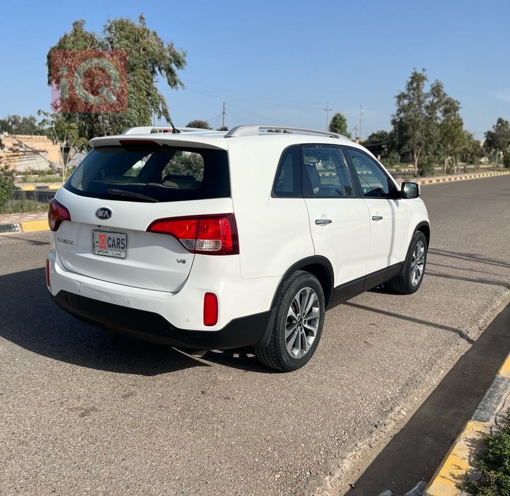 كيا سورينتو